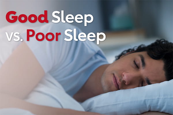 Bad sleep can be a nightmare for brain health, video screenshot